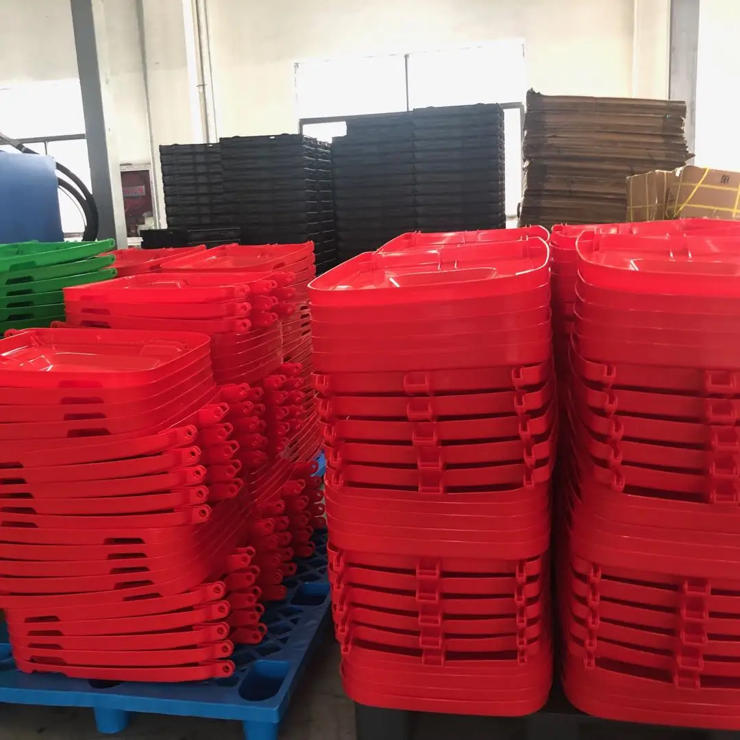 Manufacturer Wholesale Stackable Indoor & Outdoor 30L HDPE Waste Bin details