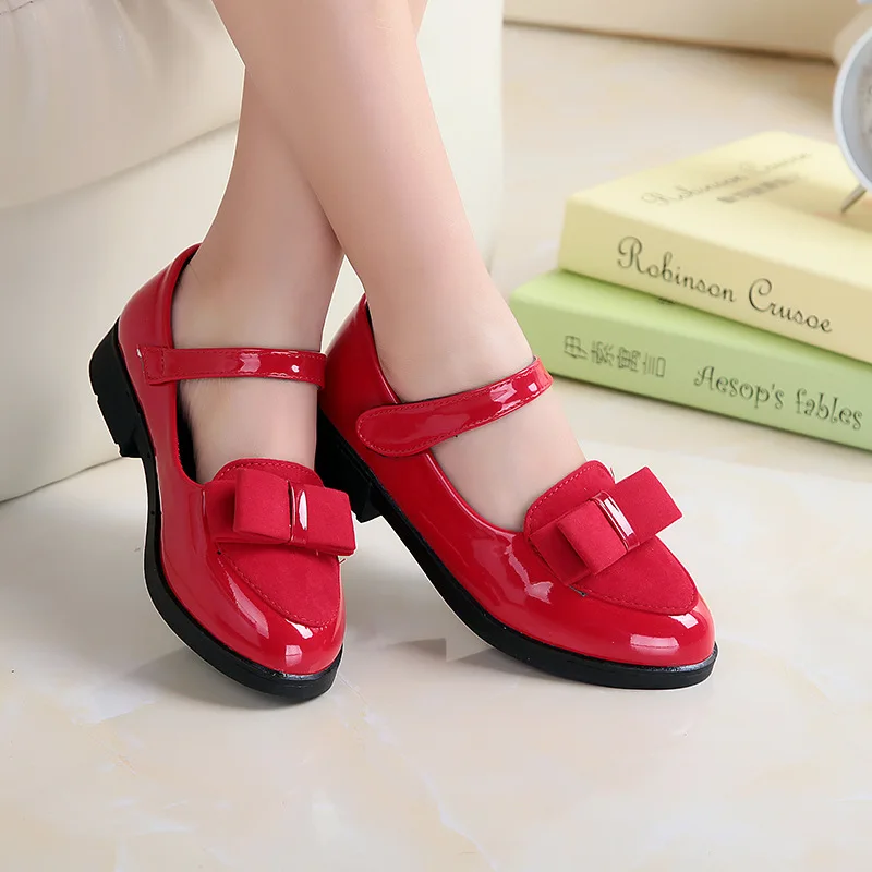2021 spring and autumn new children's square mouth shoes girls parent-child leather shoes dance princess shoes, Picture
2021 spring and autumn new children's square mouth shoes girls parent-child leather shoes dance princess shoes, Picture