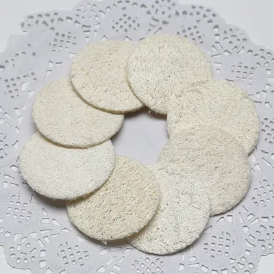 N1275 10pcs/set 5.5 cm Natural Round Loofah Makeup Remover Facial Complexion Skin Disc Disk Pads Baby Care Loofah Sponge
N1275 10pcs/set 5.5 cm Natural Round Loofah Makeup Remover Facial Complexion Skin Disc Disk Pads Baby Care Loofah Sponge