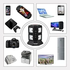 waterproof electric multi plug socket smart wifi power plug socket explosion-proof socket outlet