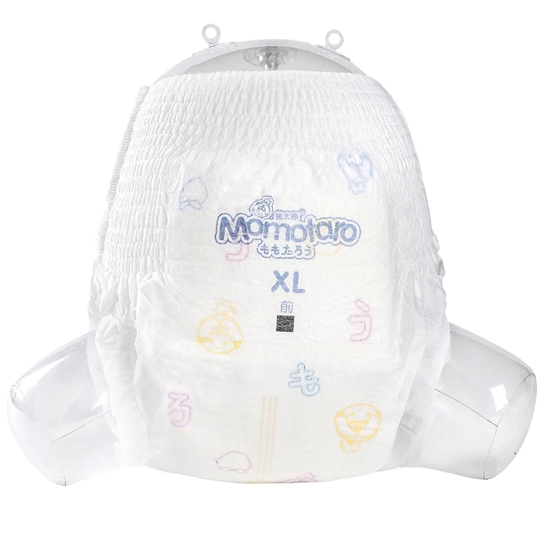 Professional Supplier XL Cozy Thin Baby Diaper Printing Hot Selling Baby Diapers, White
Professional Supplier XL Cozy Thin Baby Diaper Printing Hot Selling Baby Diapers, White