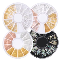 Hot sale mixed shapes gold silver crystal personal diy decoration beads pearls metal rhinestone 3d alloy nail art
Hot sale mixed shapes gold silver crystal personal diy decoration beads pearls metal rhinestone 3d alloy nail art