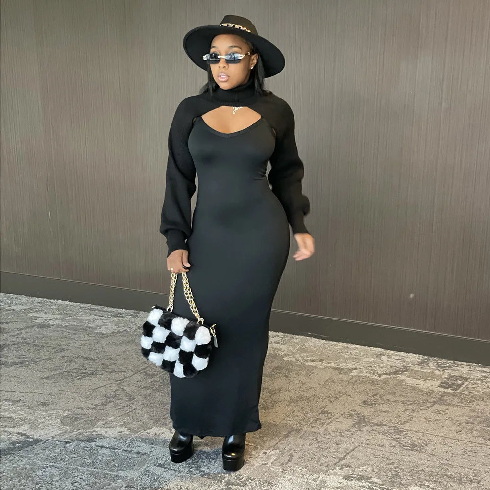 Wholesale 2021 summer suspender dress backless long sexy long dress crop top prom women dress club skirt
Wholesale 2021 summer suspender dress backless long sexy long dress crop top prom women dress club skirt