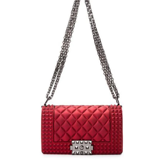 2021 colorful jelly purses messenger and handbags crossbody bags for women, Multicolor
2021 colorful jelly purses messenger and handbags crossbody bags for women, Multicolor