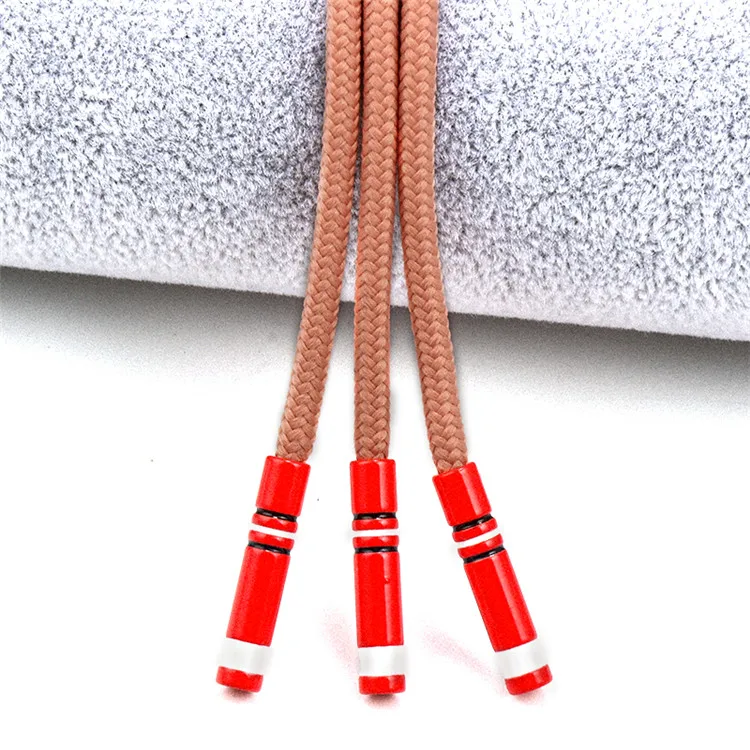 Custom New Design Brand Logo Rope End Factory Price Metal Color Aglets Tip End For Hoodie Drawstring Lace Stopper wholesale, Colorfull
Custom New Design Brand Logo Rope End Factory Price Metal Color Aglets Tip End For Hoodie Drawstring Lace Stopper wholesale, Colorfull