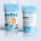 mini candy doypack pouch packing machine for coffee sugar