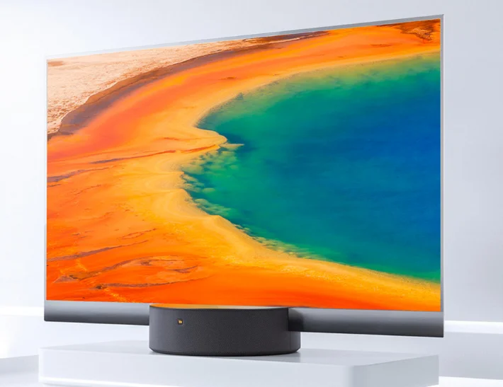 Original Xiaomi Transparent TV 55 inch OLED 5.7mm ultra-thin screen Smart TV television Suspended image 55'' 4k smart tv
Original Xiaomi Transparent TV 55 inch OLED 5.7mm ultra-thin screen Smart TV television Suspended image 55'' 4k smart tv