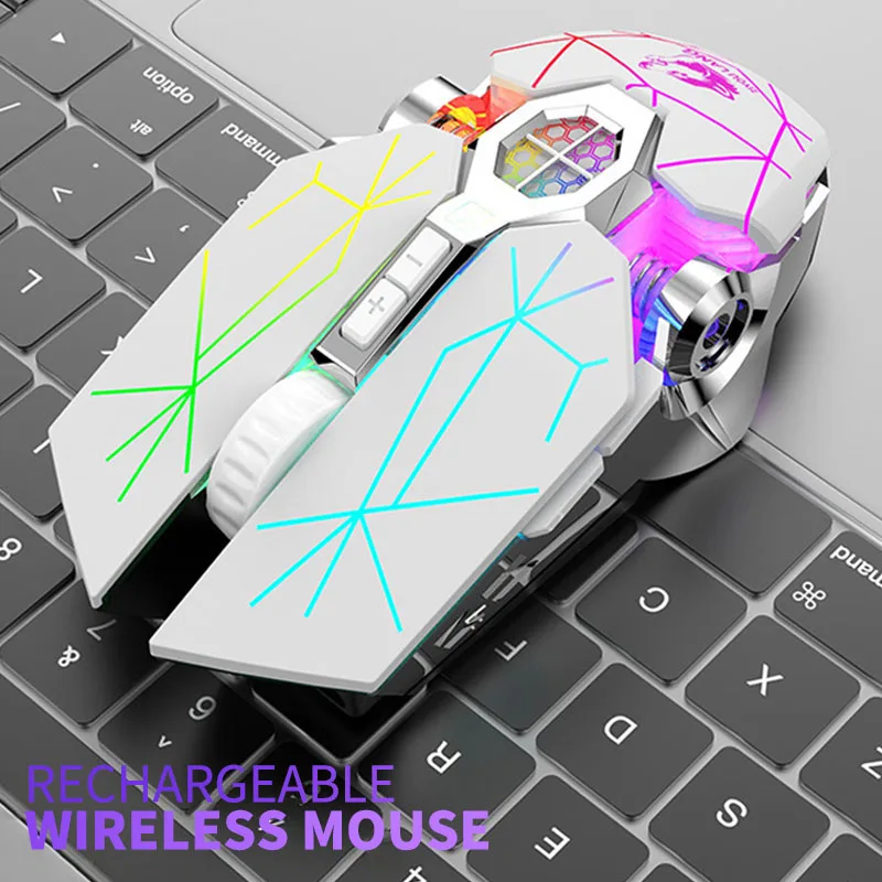 2021 Best Sale Factory Price LED RGB Rechargeable Mute Wireless Optical Computer Gaming Mouse, Black /white /star black/gray
2021 Best Sale Factory Price LED RGB Rechargeable Mute Wireless Optical Computer Gaming Mouse, Black /white /star black/gray