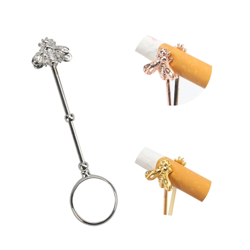 Insects pattern Design Blunt holder wholesale Cigarette Rings smoking accessories women smoke accessories, 3 color
Insects pattern Design Blunt holder wholesale Cigarette Rings smoking accessories women smoke accessories, 3 color