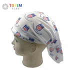 Polyester Microfiber Head Scarf Head Wrap Tube Bandana For Men