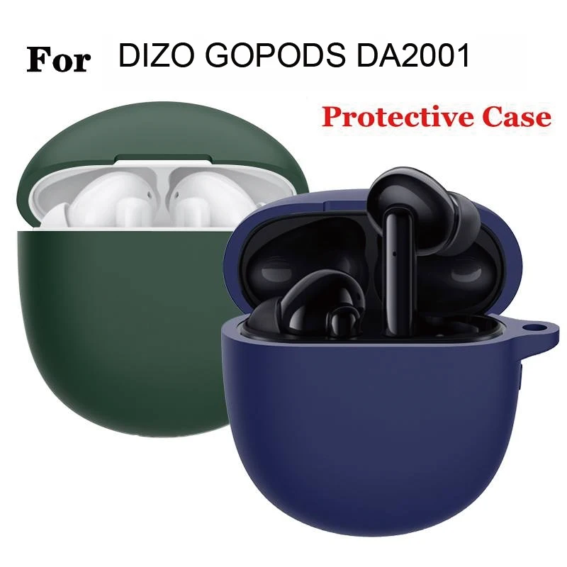 Factory Sale Silicone Protective Cover Case for DIZO GOPODS DA2001 with Hook Earphone Case, 13 designs
Factory Sale Silicone Protective Cover Case for DIZO GOPODS DA2001 with Hook Earphone Case, 13 designs