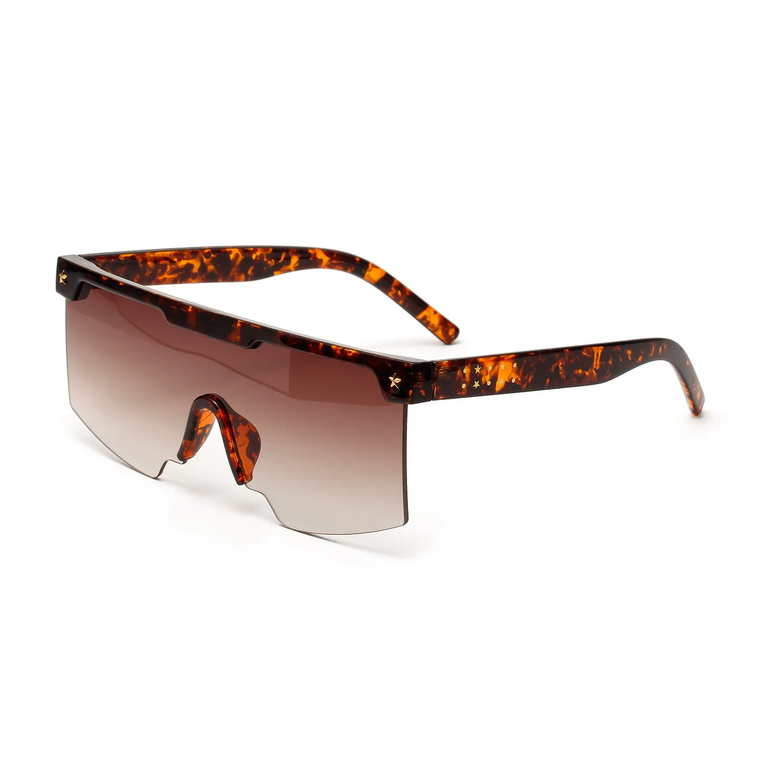 Hot Sale Popular Oversized Retro Big Frame Square Sunglasses Outdoor One Piece Sunglasses Sun Glasses, 4 colors
Hot Sale Popular Oversized Retro Big Frame Square Sunglasses Outdoor One Piece Sunglasses Sun Glasses, 4 colors