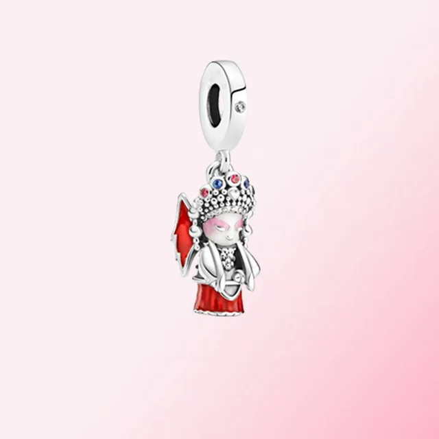 Fahmi 925 Sterling Silver Original High Quality Charm Bracelet Bead National element Jewelry Gift Delivery piercing jewelry
Fahmi 925 Sterling Silver Original High Quality Charm Bracelet Bead National element Jewelry Gift Delivery piercing jewelry
