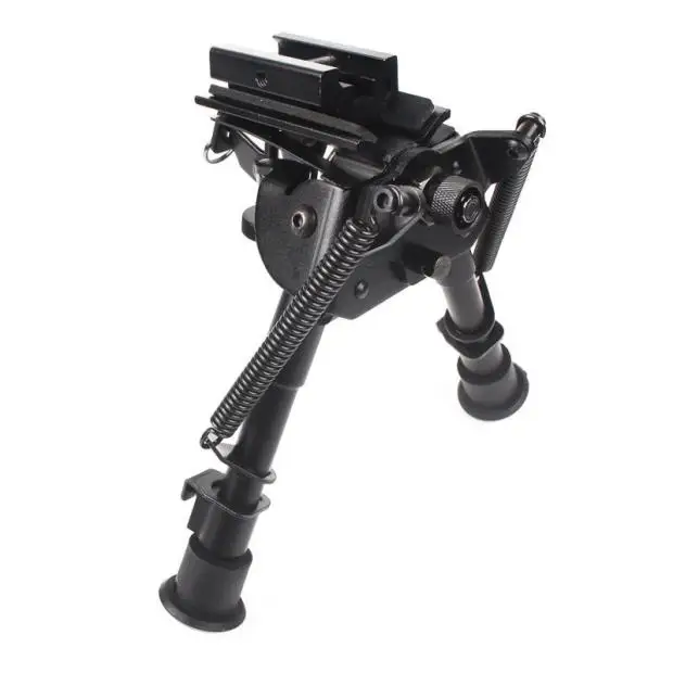 Adjustable Spring Return 6-9 Inches Hunting tripod Air Gun Accessories with Adapter Riflescope Mount Hunting
Adjustable Spring Return 6-9 Inches Hunting tripod Air Gun Accessories with Adapter Riflescope Mount Hunting