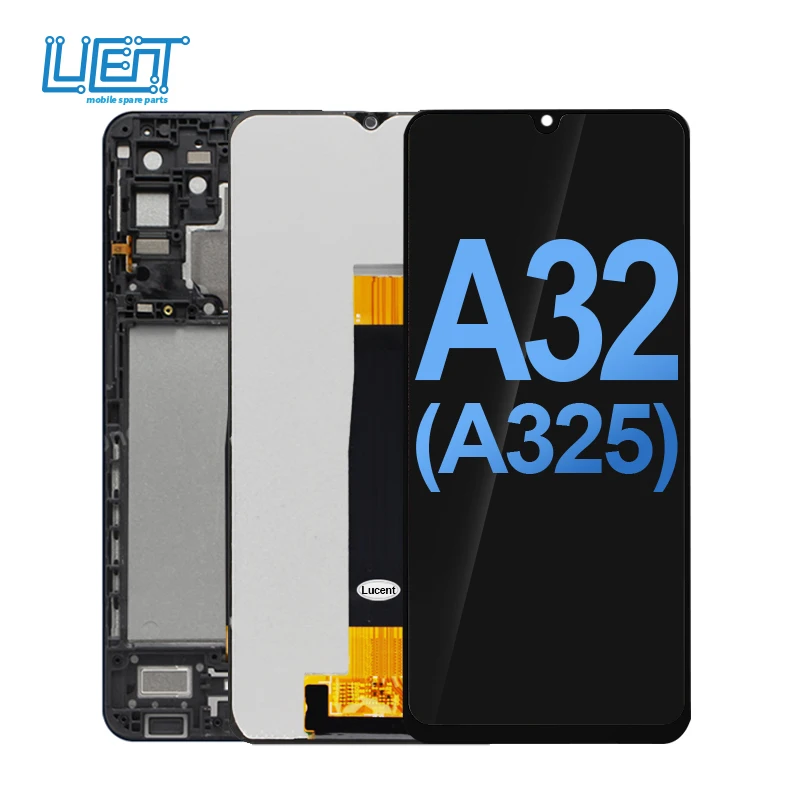 Factory Wholesale a32 4g display for samsung a32 display For samsung a32 5g lcd original for samsung a32 screen replacement
Factory Wholesale a32 4g display for samsung a32 display For samsung a32 5g lcd original for samsung a32 screen replacement