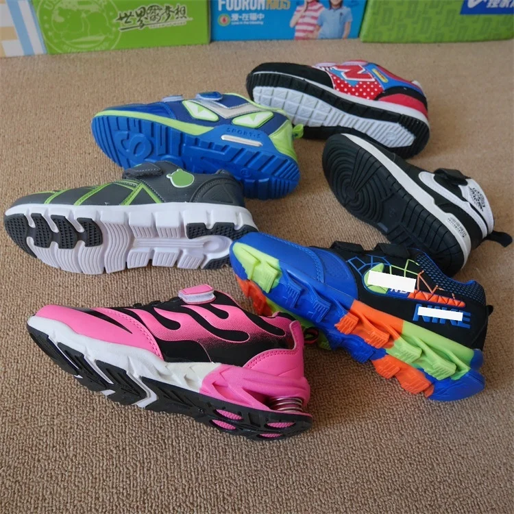 GZY China Low Price Sport Sneakers For children Outdoor Running Casual Shoes kids Fashion shoe, Picture showed
GZY China Low Price Sport Sneakers For children Outdoor Running Casual Shoes kids Fashion shoe, Picture showed