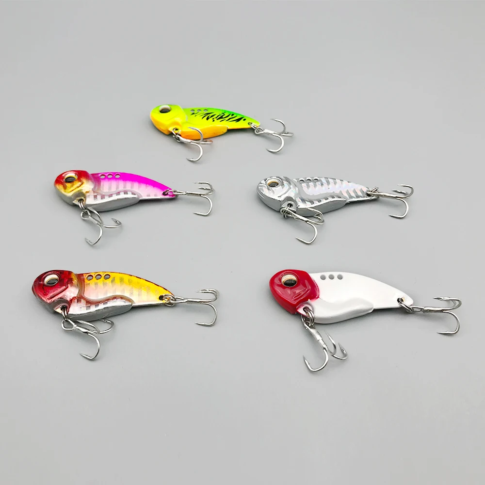 In stock 8/13/20g fishing bait blank lures vib lure high quality sinking hard minnow fishing lures
In stock 8/13/20g fishing bait blank lures vib lure high quality sinking hard minnow fishing lures