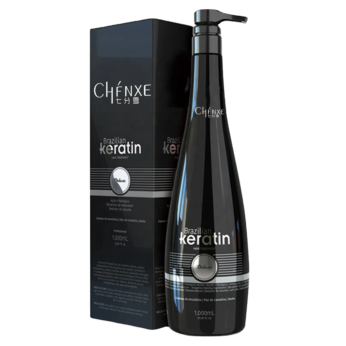 Ximan OEM Factory Price New Hair Straightening Treatment Brazilian Keratin organic hair treatment 1000 ml, Blue
Ximan OEM Factory Price New Hair Straightening Treatment Brazilian Keratin organic hair treatment 1000 ml, Blue