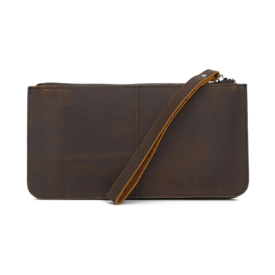 Men Clutch Wallets Newest 100% Premium Genuine Leather Large Capacity Retro Men Purse Carteira Masculina, Customized
Men Clutch Wallets Newest 100% Premium Genuine Leather Large Capacity Retro Men Purse Carteira Masculina, Customized
