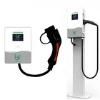 OCPP 1.6J level 2 EV charger station with RFID CE certified