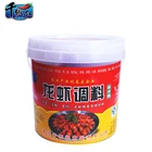 Qianjiaohong spicy seasoning 5kg per barrel, XiangLa XiaXie , Condiment of Sichuan Flavors, crayfish sauce