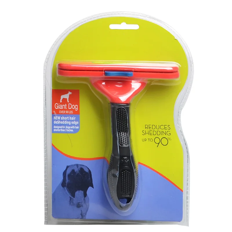 Professional Pet Products Stainless Steel Pet Grooming Hair Fur Remover Combs Deshedding Tools Fur Eliminator For Long Hair Dog 
Professional Pet Products Stainless Steel Pet Grooming Hair Fur Remover Combs Deshedding Tools Fur Eliminator For Long Hair Dog