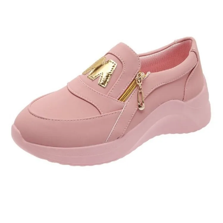 women's breathable customized lady thick sole couple slip-on shoes stock lots casual sport shoes fashion
women's breathable customized lady thick sole couple slip-on shoes stock lots casual sport shoes fashion