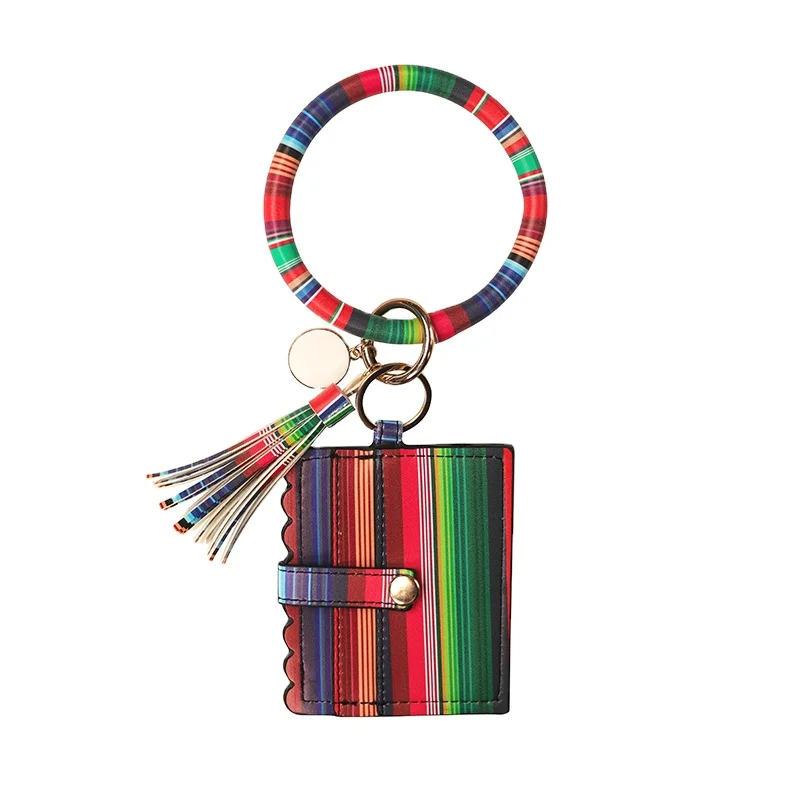 Coin Case Key Ring Bracelet Wholesale O Bangle ID Case Tassel Snakeskin Print Bracelets, As pics show
Coin Case Key Ring Bracelet Wholesale O Bangle ID Case Tassel Snakeskin Print Bracelets, As pics show
