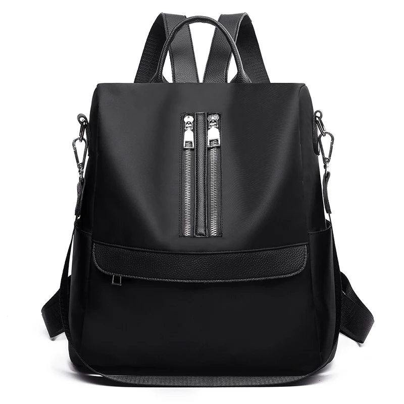Fashion New Women Backpack With Anti Theft Function Girls School College Bags Backpack Oxford Purse For Women, Black, red,khaki
Fashion New Women Backpack With Anti Theft Function Girls School College Bags Backpack Oxford Purse For Women, Black, red,khaki