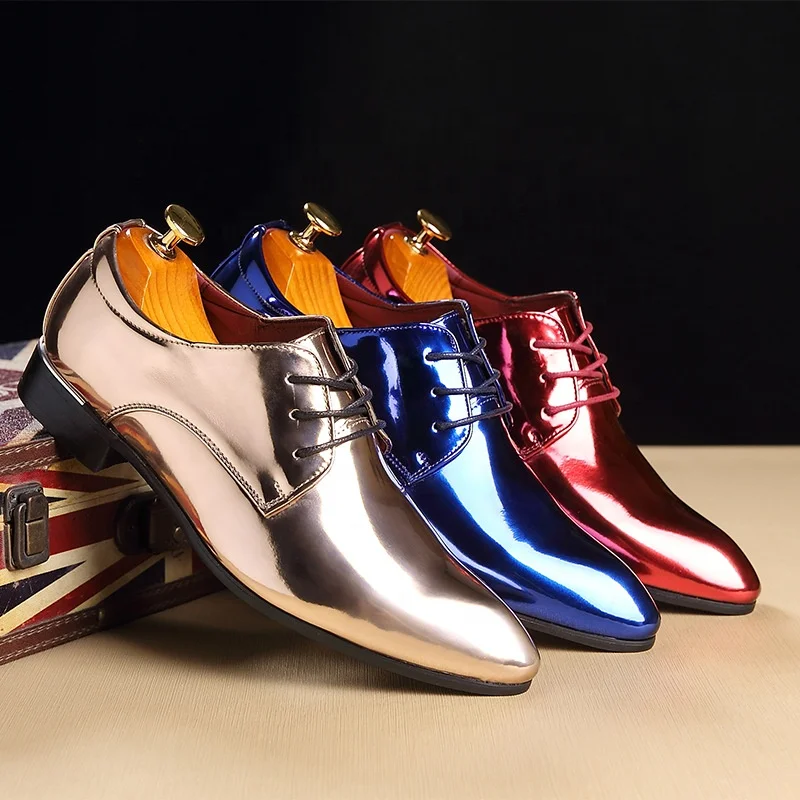 Men Dress Shoes Male Business Wedding Shoes PU Leather Oxfords Formal Pointed Toe Floral Pattern Shoes
Men Dress Shoes Male Business Wedding Shoes PU Leather Oxfords Formal Pointed Toe Floral Pattern Shoes