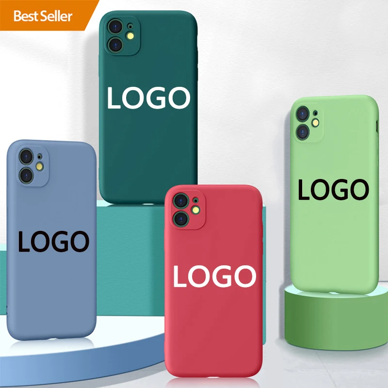 Original logo soft Silicone case custom picture phone case for iphone 13 Pro max phone cases
Original logo soft Silicone case custom picture phone case for iphone 13 Pro max phone cases