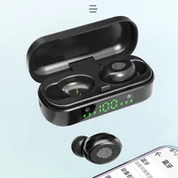 JM-BE66 level 7 waterproof headphones tws bluetooth earphone earbuds Wireless gaming headset
JM-BE66 level 7 waterproof headphones tws bluetooth earphone earbuds Wireless gaming headset