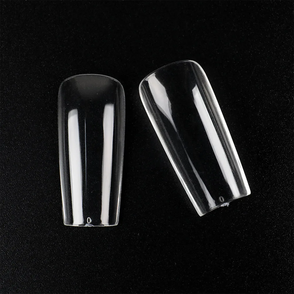 Angnya 240Pcs Invisible Gel Long Transparent Acrylic Almond Nail Art Tips With Nail Tip Boxes, Tranparent
Angnya 240Pcs Invisible Gel Long Transparent Acrylic Almond Nail Art Tips With Nail Tip Boxes, Tranparent