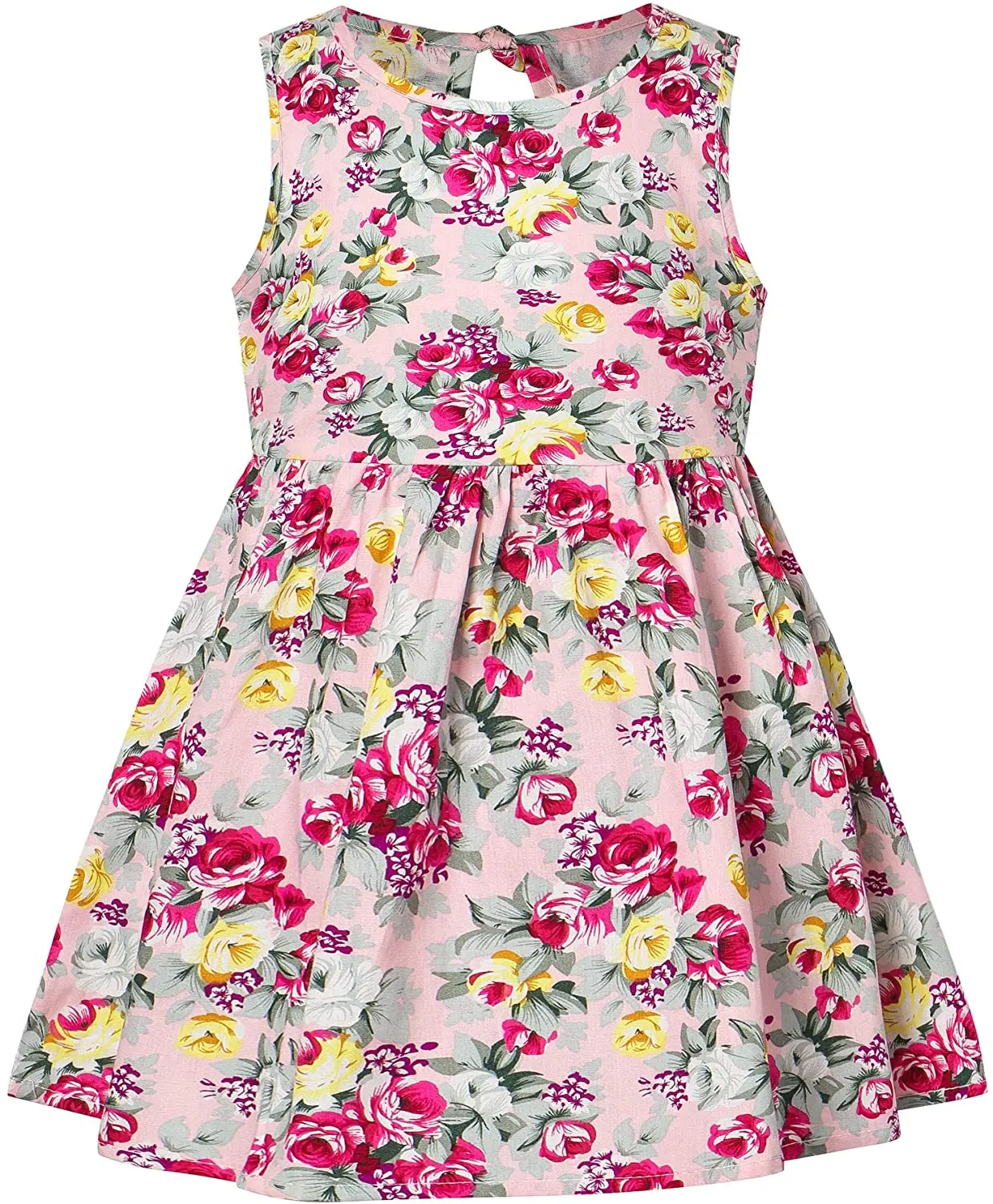A# Girls Dress Kid Floral Sleeveless Sundress Summer Girl Clothes Size 2M-14 Years, All your favorite colors
A# Girls Dress Kid Floral Sleeveless Sundress Summer Girl Clothes Size 2M-14 Years, All your favorite colors