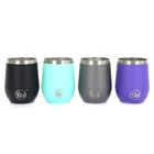Stainless Steel Tumbler Vacuum Coffee Mug Double Wall Stainless Steel Vacuum Insulated Tumbler Wine Coffee Mug