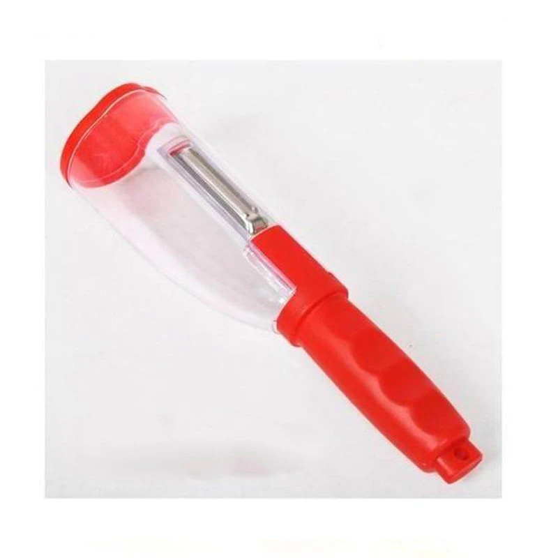 Amazon hot sale Most Creative Fruit and Vegetable Peelers Handy Peelers With Storage Box Practical Kitchenwares
Amazon hot sale Most Creative Fruit and Vegetable Peelers Handy Peelers With Storage Box Practical Kitchenwares