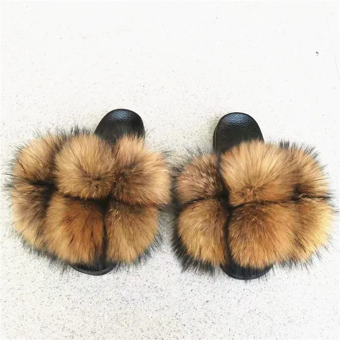 Factory Direct Wholesale big fluffy fur slides fur slippers gold hot pink fur slides
Factory Direct Wholesale big fluffy fur slides fur slippers gold hot pink fur slides