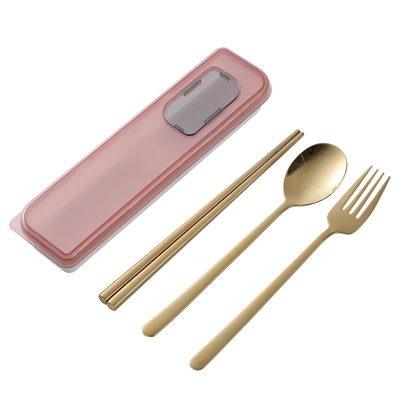 Outdoor Portable Tableware, Chopsticks, Spoon, Fork Set, Wedding, Gold Tableware, Golden,silver,customized color
Outdoor Portable Tableware, Chopsticks, Spoon, Fork Set, Wedding, Gold Tableware, Golden,silver,customized color