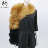 Style Design Plush Fox Fur Sleeve Wraps Around Neck Red Fox Fur Sleeve Cover Outwear Women Fashion Fur Phocho
Style Design Plush Fox Fur Sleeve Wraps Around Neck Red Fox Fur Sleeve Cover Outwear Women Fashion Fur Phocho