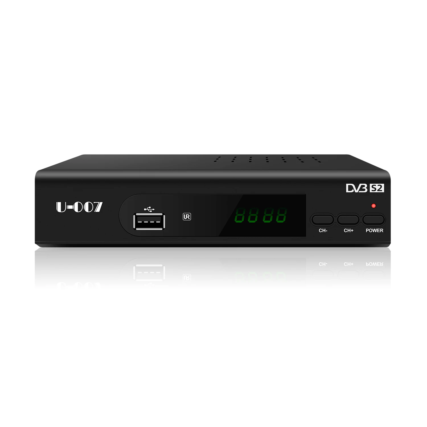 Junuo U007 Hd Satellite Tv Receiver Full High Definition 1080P Dvb-S2 Decoder Tv Box
Junuo U007 Hd Satellite Tv Receiver Full High Definition 1080P Dvb-S2 Decoder Tv Box