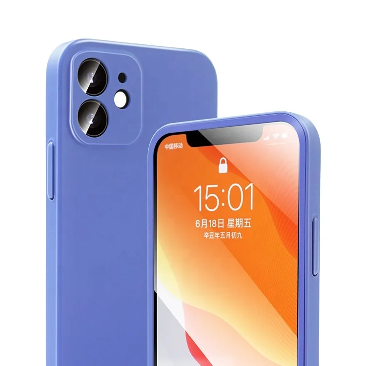 360 Full Protective Phone Case Tempered Glass 2 IN 1 mobile phone case for iPhone 12/12 Pro with Screen Protector, Black/white/blue/red/navy blue
360 Full Protective Phone Case Tempered Glass 2 IN 1 mobile phone case for iPhone 12/12 Pro with Screen Protector, Black/white/blue/red/navy blue