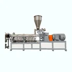 Twin Screw Extruder for PVC Compounds/Plastic Compounds PE, PP, PVC, ABS, PET, PA, PC, etc Making Machine