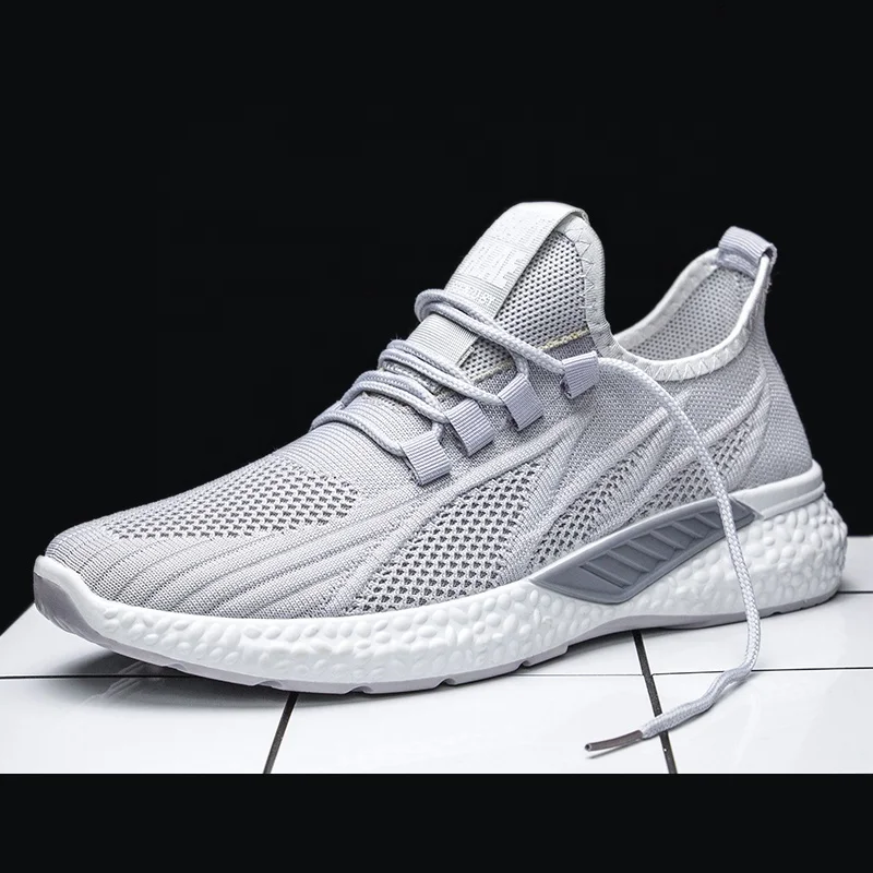 Leisure sports shoes for men and women Korean version comfortable breathable shoes 2020 new sport
Leisure sports shoes for men and women Korean version comfortable breathable shoes 2020 new sport