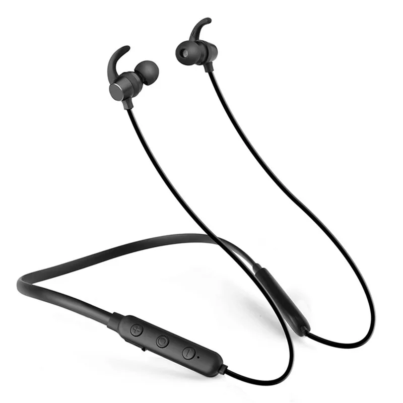 SNP X7 Neckband Waterproof Earphones Wireless Headphones with Noise Cancelling
SNP X7 Neckband Waterproof Earphones Wireless Headphones with Noise Cancelling