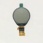 1.6 inch Customized Round Shape Graphic LCD Display 128*128 dots display module