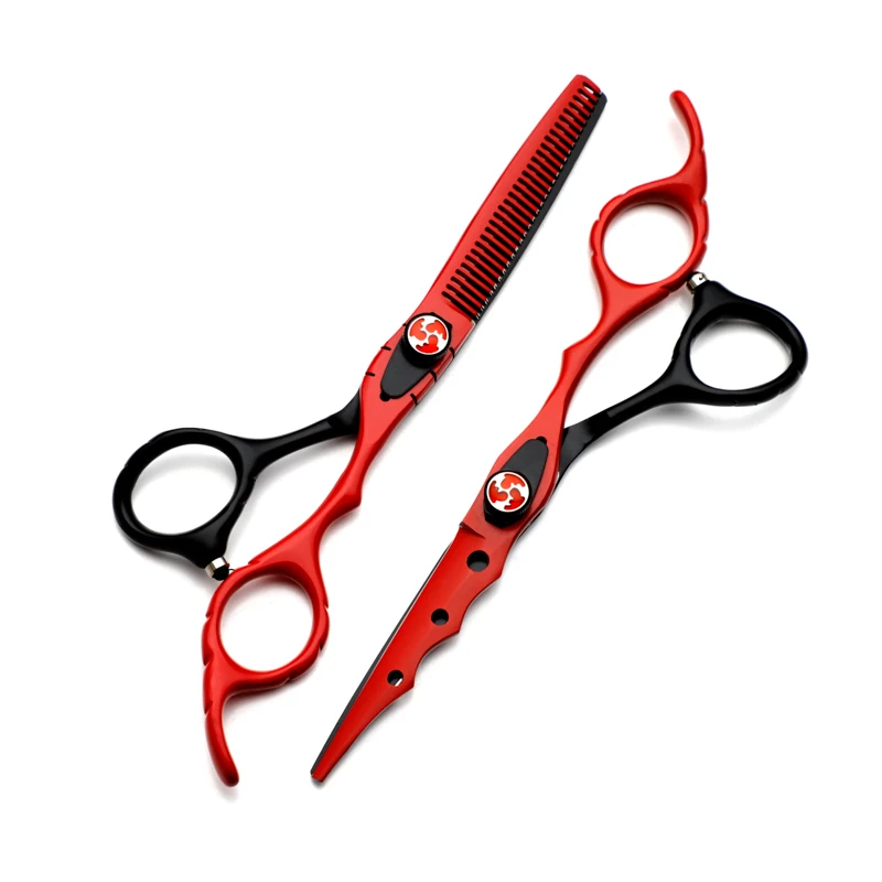 Custom Logo Stainless Steel Handle Professional Hairdresser Cutting Hair Scissors
Custom Logo Stainless Steel Handle Professional Hairdresser Cutting Hair Scissors