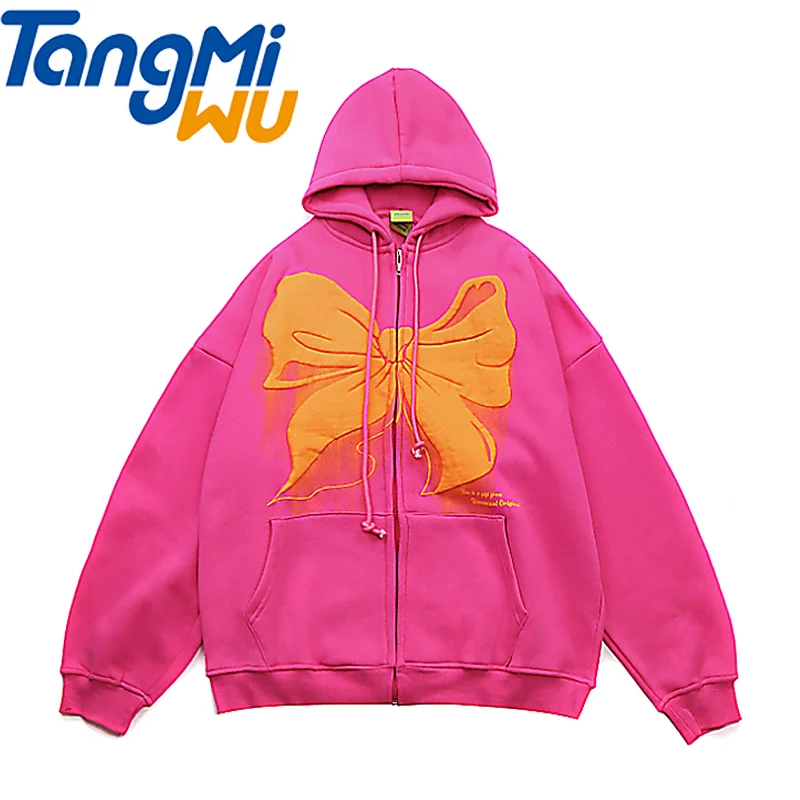 TMW High quality Casual Loose long sleeves Hooded sweatshirt Zip Plush hoodie butterfly graphic hoodies mens
TMW High quality Casual Loose long sleeves Hooded sweatshirt Zip Plush hoodie butterfly graphic hoodies mens