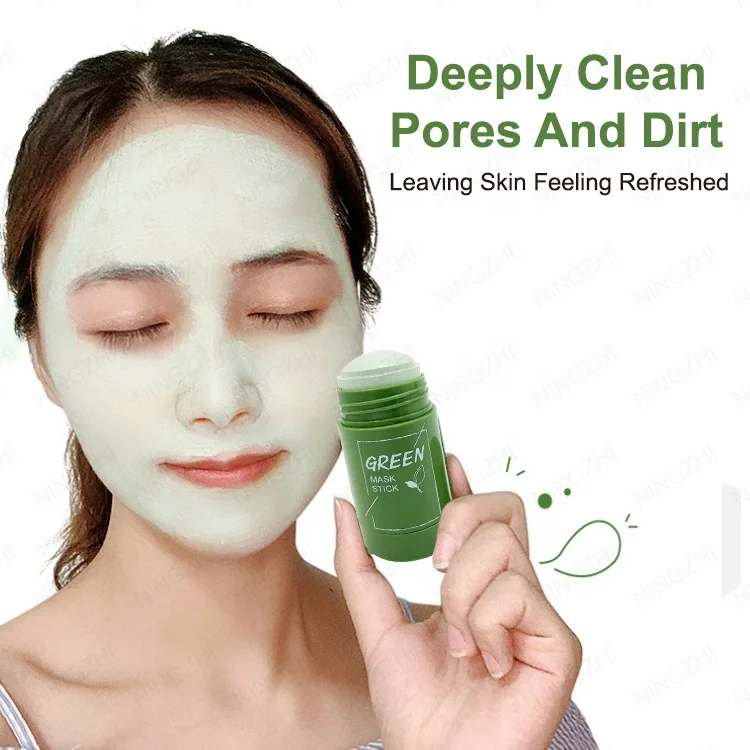 Private Label Skin Care Moisturizing Deeply Cleansing Clay Tea Green Mask Stick price
Private Label Skin Care Moisturizing Deeply Cleansing Clay Tea Green Mask Stick price