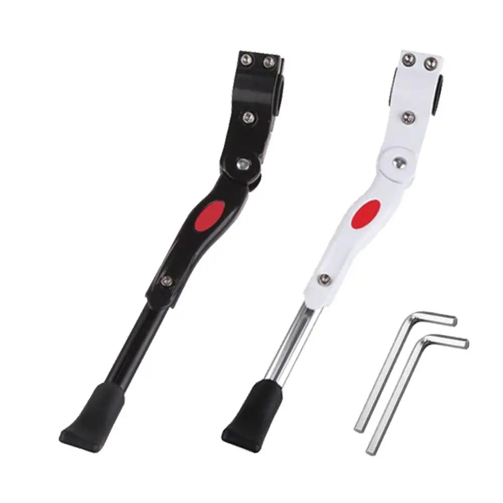 Adjustable Bike Kickstand Aluminum Alloy Road Mountain Bike Foot Support Bicycle Parking Rack Support Single Riding Equipment
Adjustable Bike Kickstand Aluminum Alloy Road Mountain Bike Foot Support Bicycle Parking Rack Support Single Riding Equipment