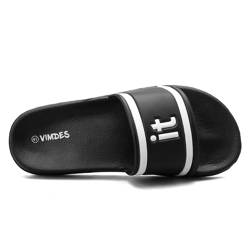 Hot Sales High Quality PU slider slippers
Hot Sales High Quality PU slider slippers